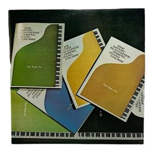 LP Henry Slaughter - The Henry Slaughter Gospel Piano Course Vinyl Record